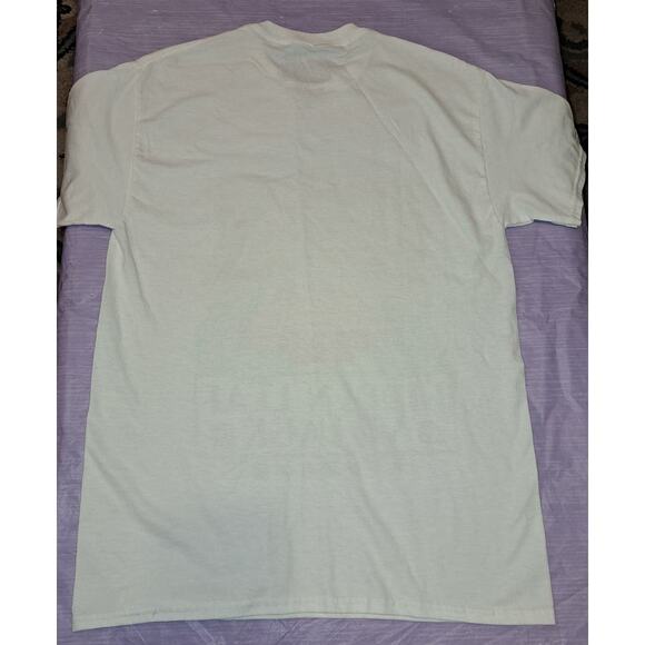 Naruto Shippuden The Hidden Leaf Village T-Shirt Size Medium - Picture 3 of 5
